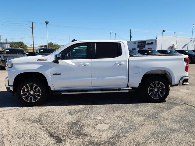 2019 chevrolet silverado 1500 lt