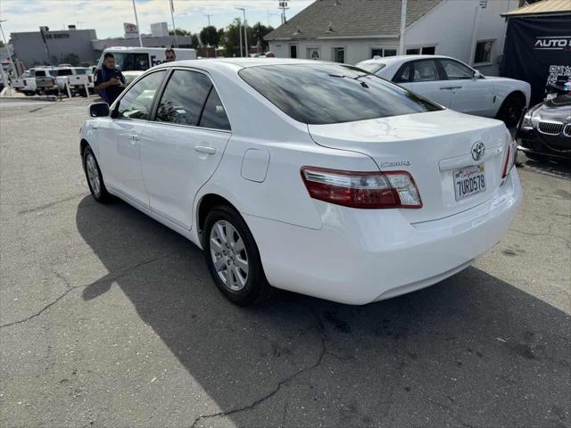 2007 toyota camry hybrid base