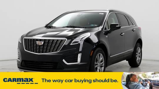 2022 Cadillac XT5