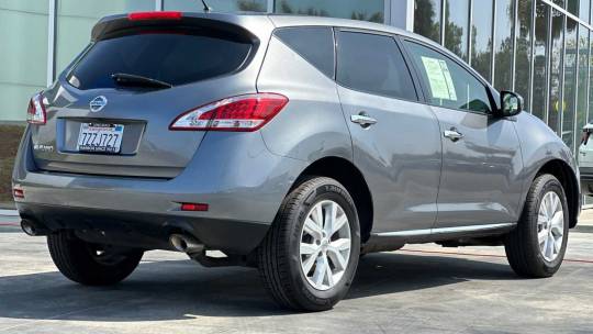 2014 Nissan Murano