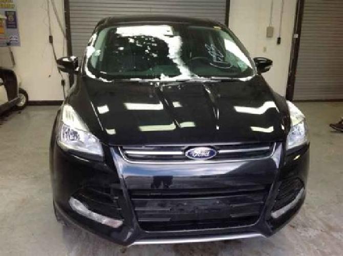 2013 ford escape sel in columbus, oh