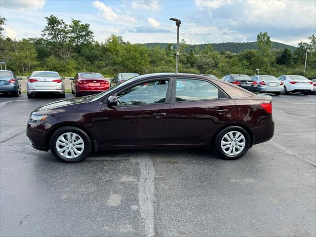 2011 kia forte ex