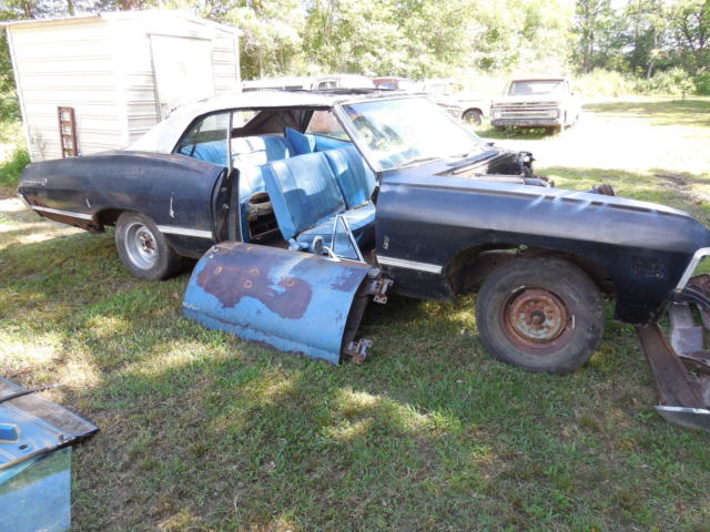 1967 chevrolet impala convertible 396 turbo 400 12bolt
