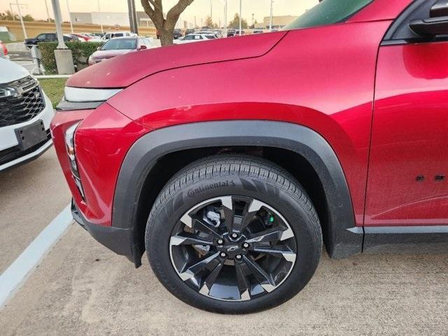 2025 chevrolet equinox rs