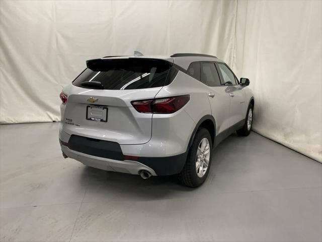 2021 chevrolet blazer 3lt