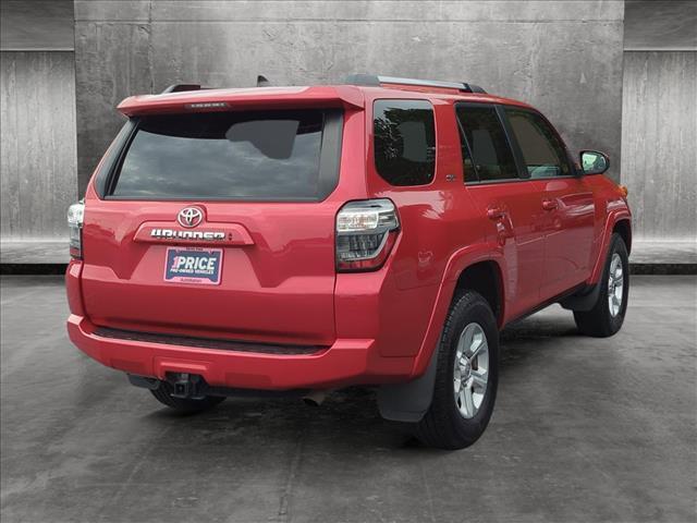 2022 toyota 4runner sr5