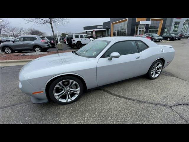 2021 dodge challenger r/t