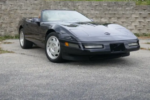 1992 chevrolet corvette for sale!