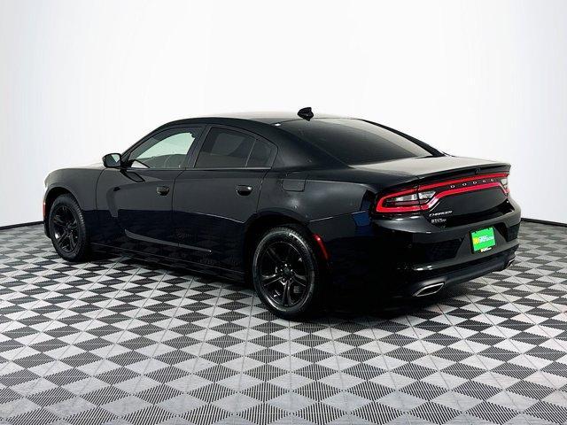 2023 dodge charger sxt