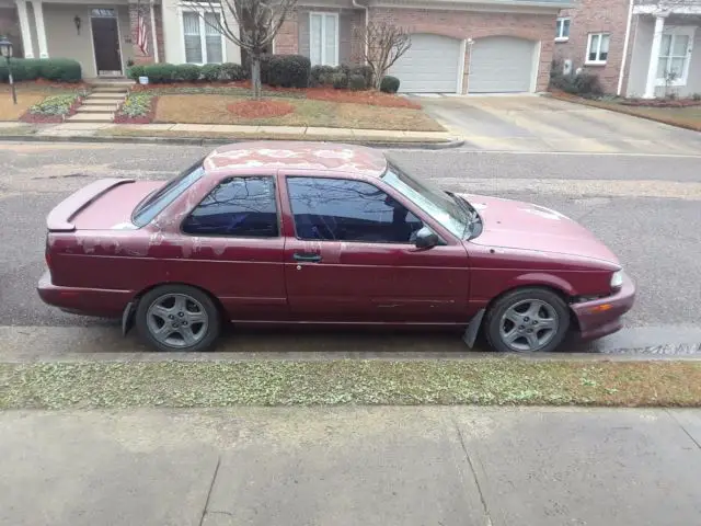 1994 nissan sentra se-r