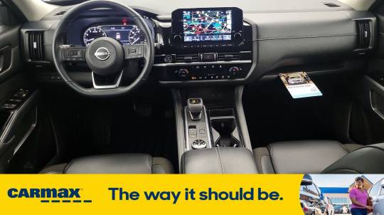 2023 Nissan Pathfinder