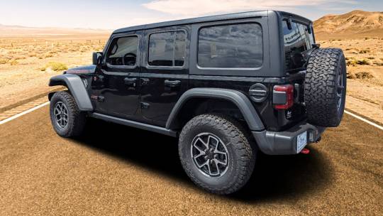 2024 Jeep Wrangler