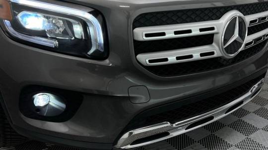 2021 Mercedes-Benz GLB