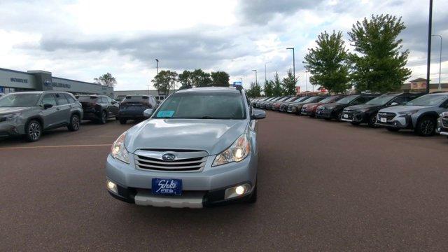 2012 subaru outback 2.5i limited