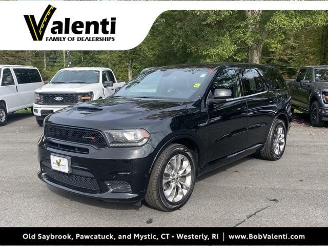 2020 dodge durango r/t