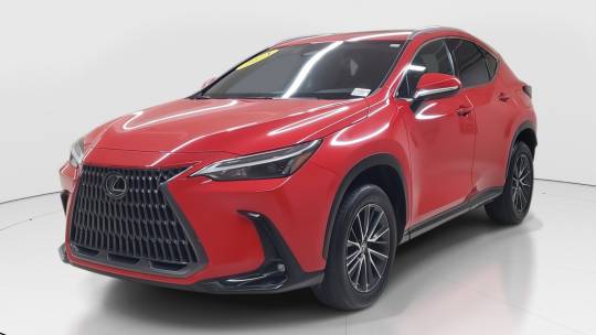 2024 Lexus NX
