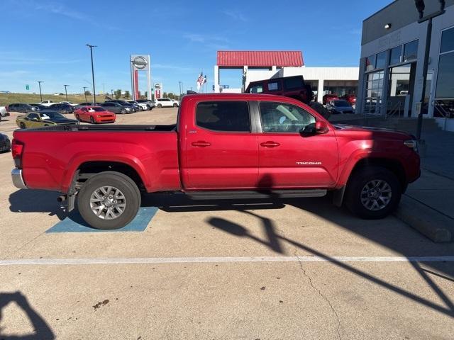 2018 toyota tacoma sr5