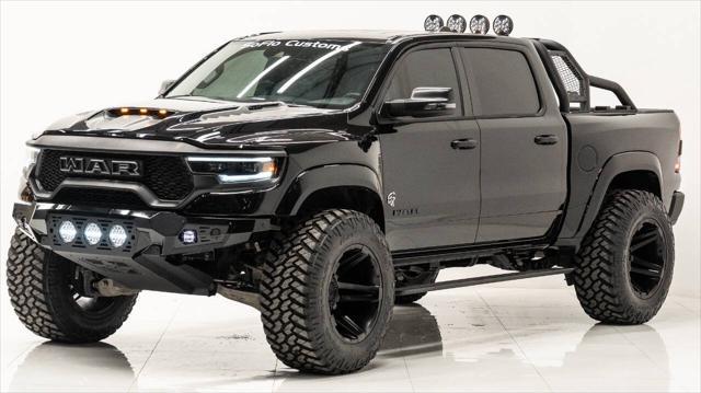 2024 ram 1500 trx