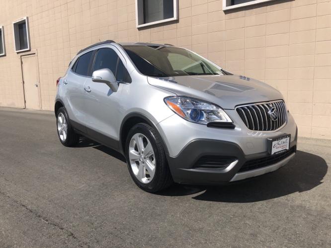 used 2016 buick encore fwd boise, id 83709 for sale in boise, idaho