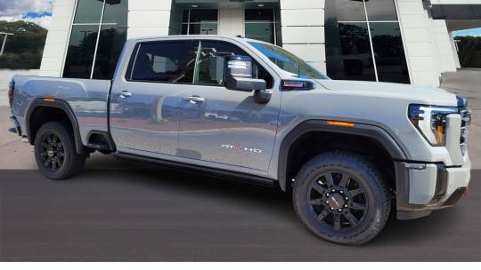 2025 GMC Sierra 2500hd