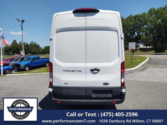 2021 ford transit-350 base