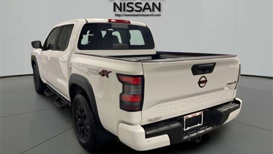 2023 Nissan Navara (Frontier)