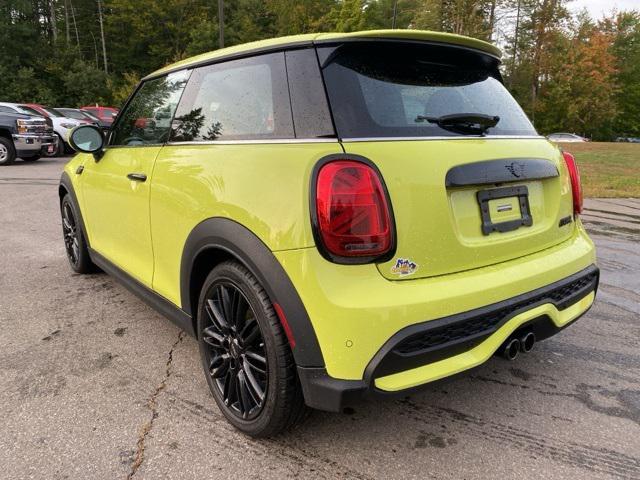 2023 mini hardtop cooper s