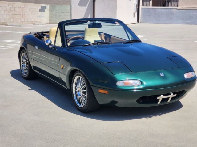 1992 mazda miata eunos jdm rhd import japanese rare hard top convertible mx5