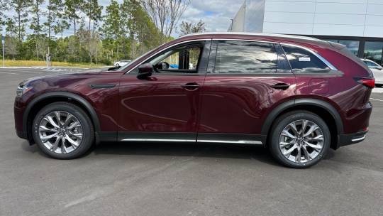 2024 Mazda CX-90