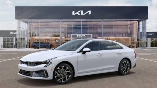 2025 Kia K5