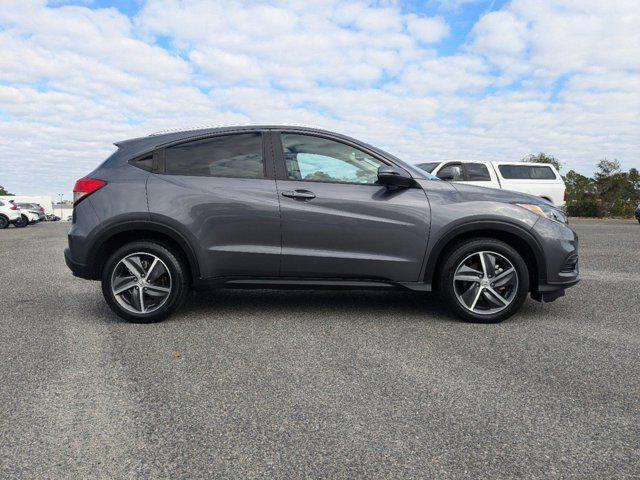 2021 honda hr-v ex-l