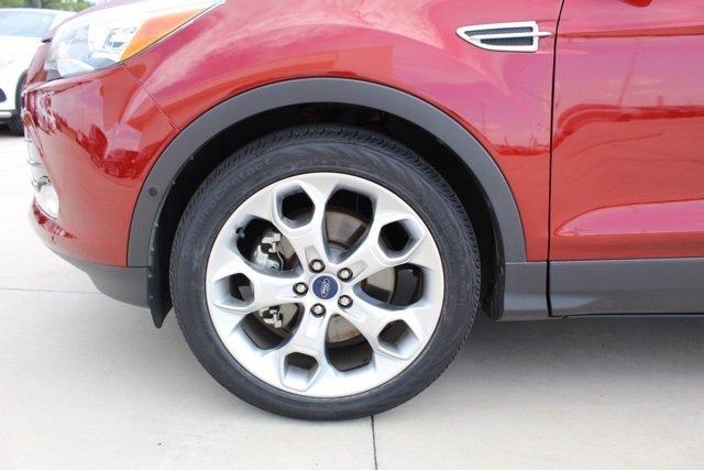 used 2016 ford escape fwd titanium diberville, ms 39540 for sale in biloxi, mississippi