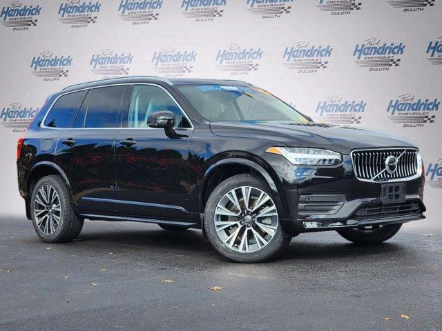 2022 volvo xc90 momentum