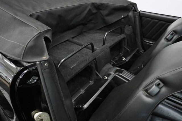 1992 porsche 911 america roadster