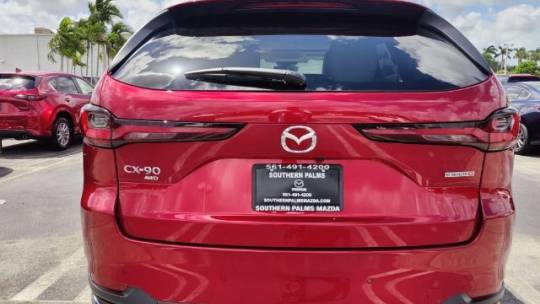 2024 Mazda CX-90