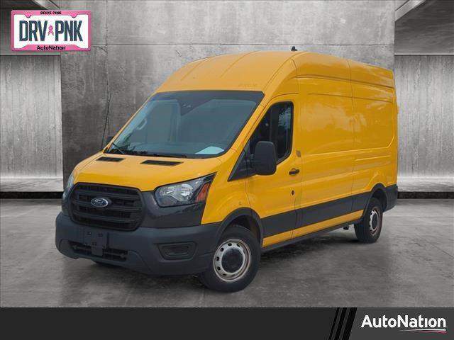 2020 ford transit-250 base