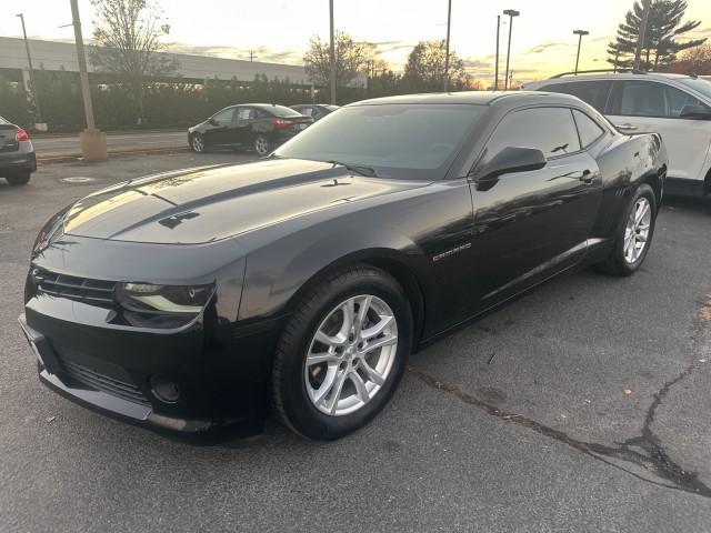 2015 chevrolet camaro 2ls