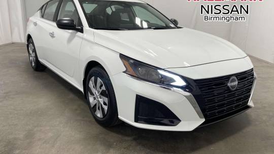 2025 Nissan Altima
