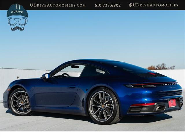 2020 porsche 911 carrera