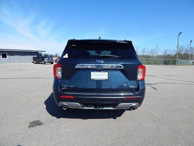 2023 ford explorer limited in chester, indiana