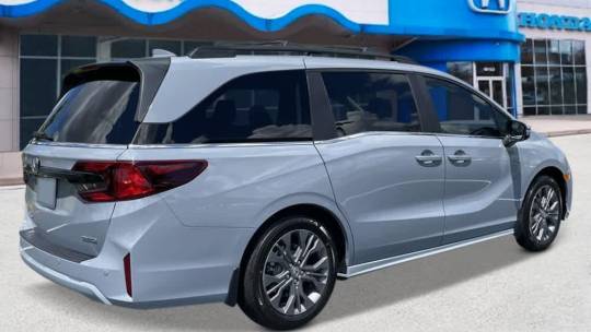 2025 Honda Odyssey (North America)