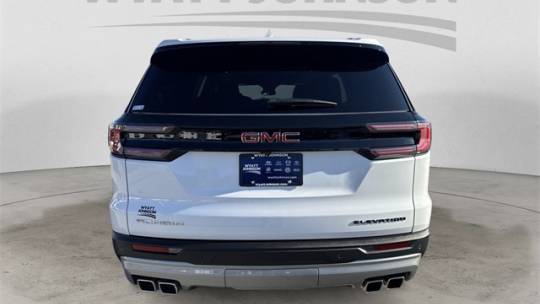 2024 GMC Acadia