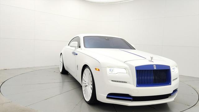 2019 rolls-royce wraith