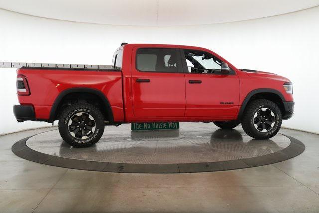 2024 ram 1500 rebel