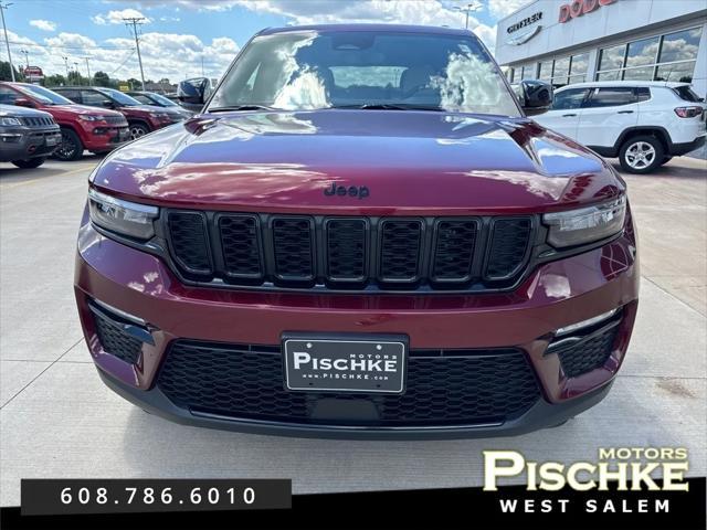 2023 jeep grand cherokee limited x