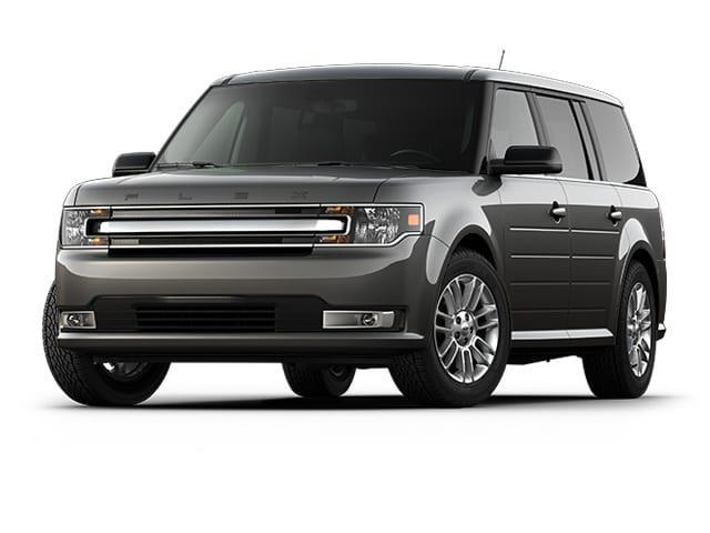 2018 ford flex sel awd sel 4dr crossover for sale in grand forks, north dakota