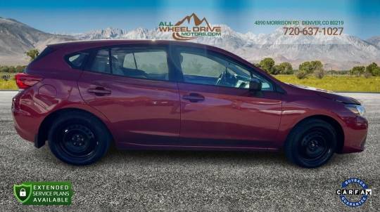 2020 Subaru Impreza