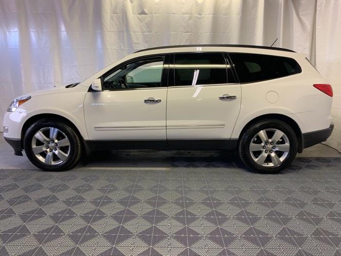 used 2011 chevrolet traverse awd ltz missoula, mt 59808 for sale in missoula, montana