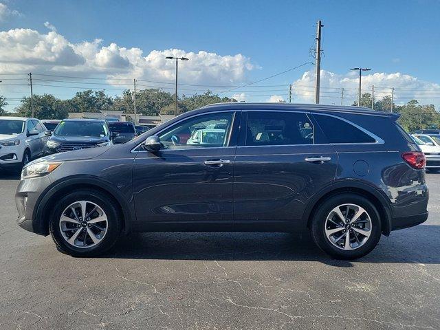 2019 kia sorento ex v6