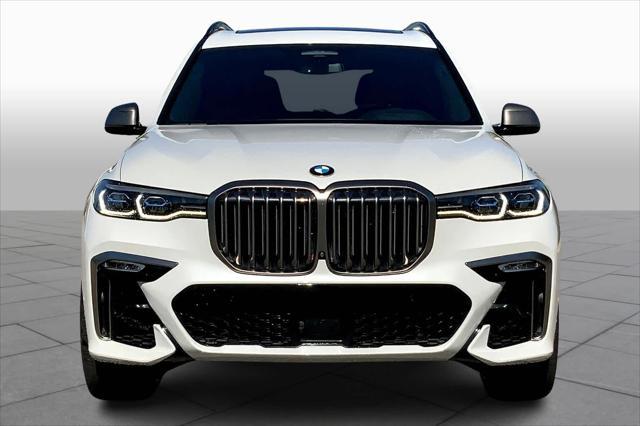 2020 bmw x7 m50i